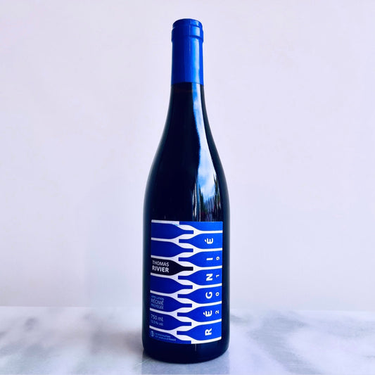 Régnié - Cuvée Thomas Rivier 2020