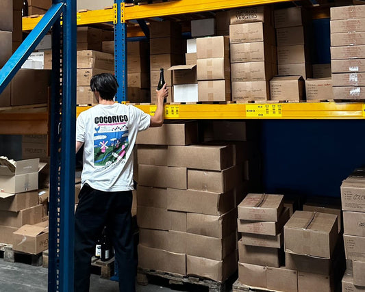 Private Group Tastings at Coco's HQ