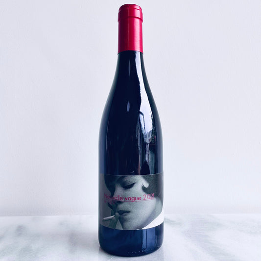 Nouvelle Vague Rouge 2021 | Rouge – La Nouvelle Don(N)E | Cocorico Wine