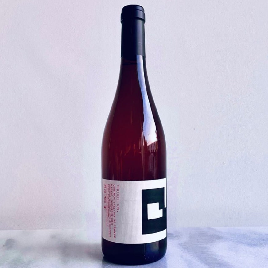 Project 108 Cabirou Orange 2024