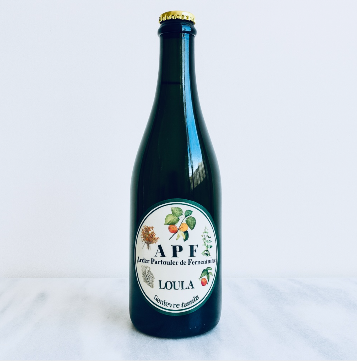 Loula JUN Kombucha