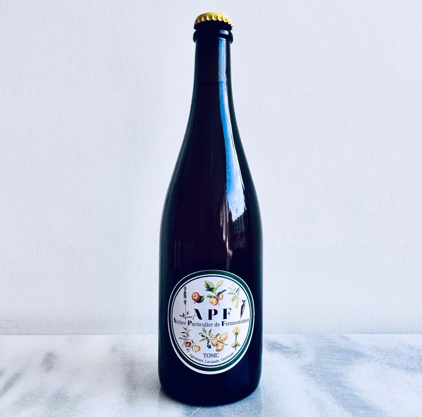 MIA Tonic JUN Kombucha