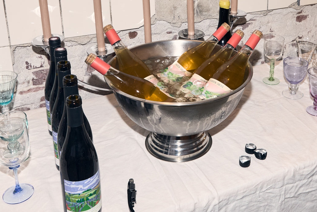 Private Group Tastings at Coco's HQ