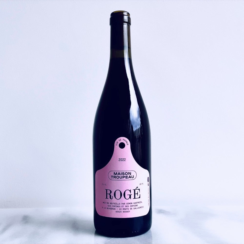 Maison Troupeau Rogé 2023