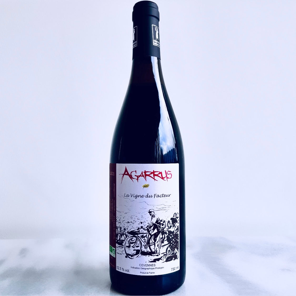 Agarrus