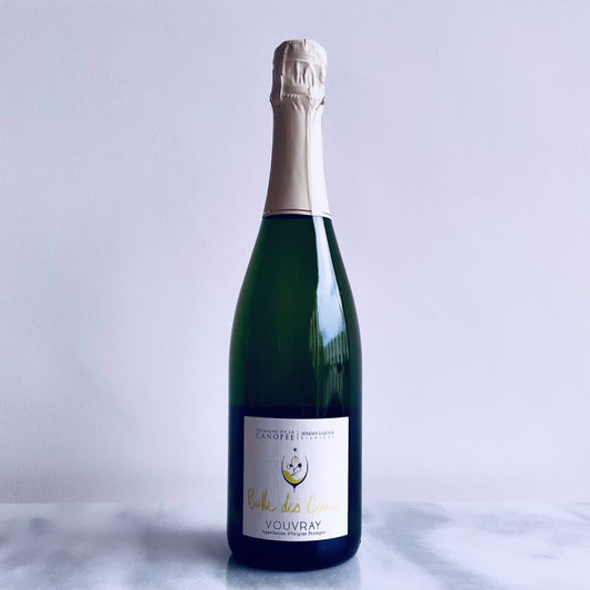 Vouvray Sec "Bulle des Cimes" 2022
