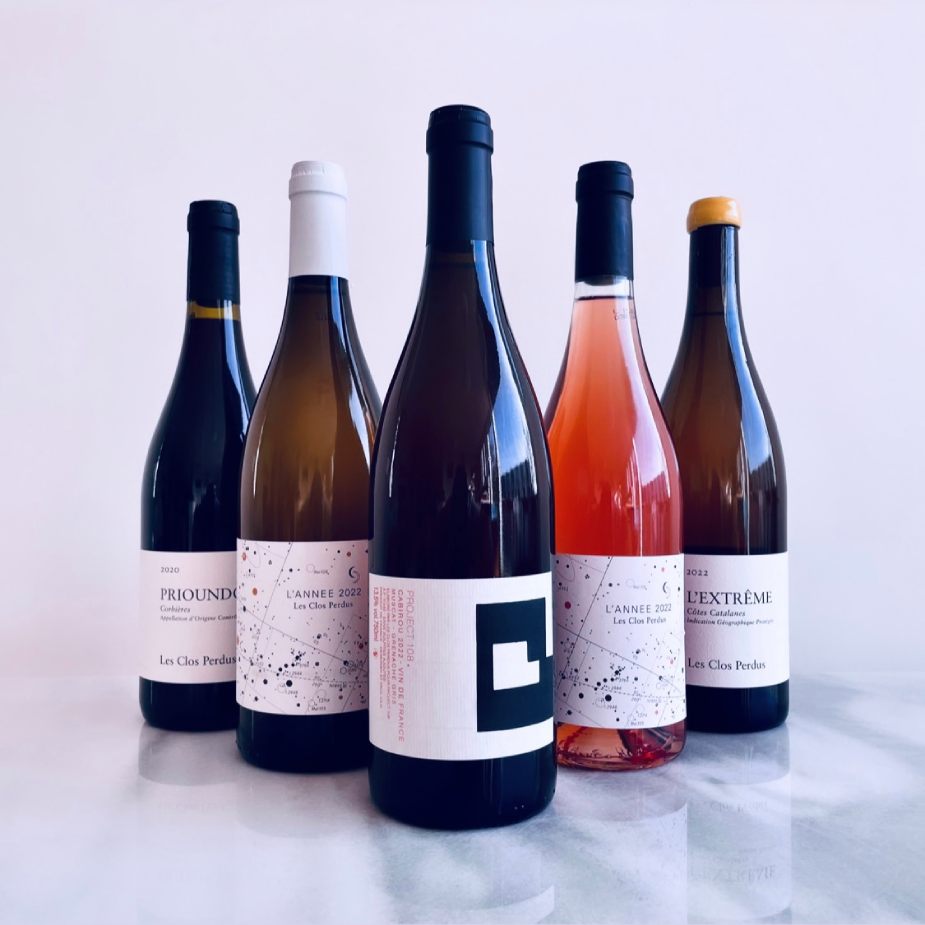 Les Clos Perdus - Ultimate Box