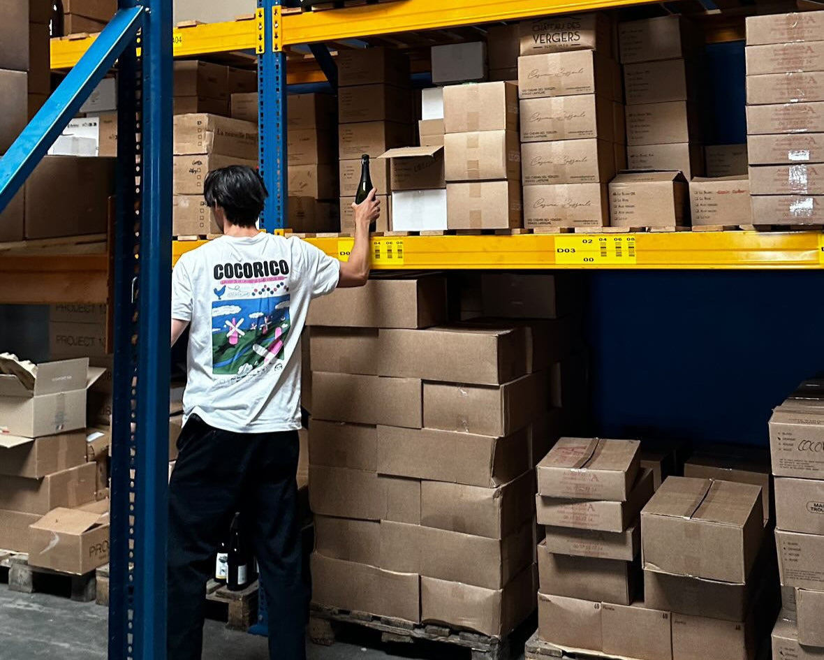 Private Group Tastings at Coco's HQ