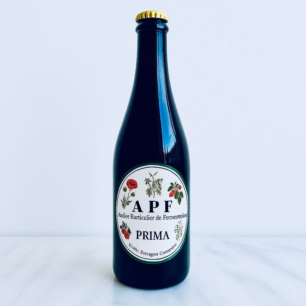 Juic Prima Prima JUN Kombucha | Atelier Particulier de Fermentation | Cocorico ...