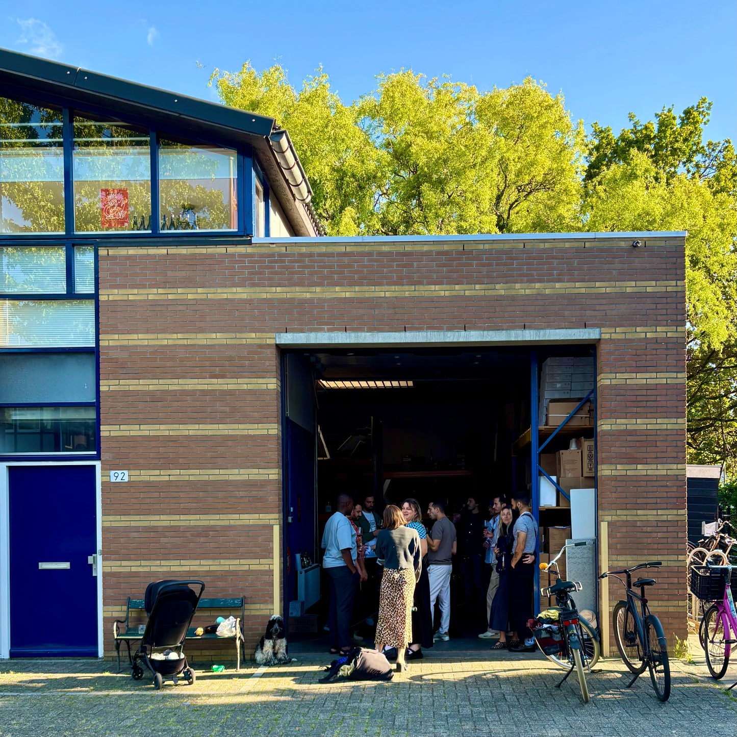 Private Group Tastings at Coco's HQ