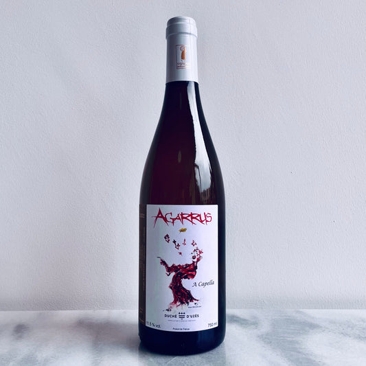 A Capella 2021 | Agarrus Wine | Cocorico Wine
