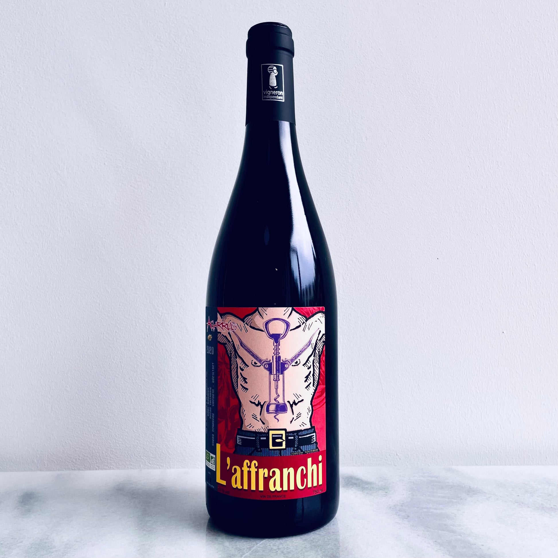 L'Affranchi 2020 | l Affranchi Wine 2020 | Cocorico Wine