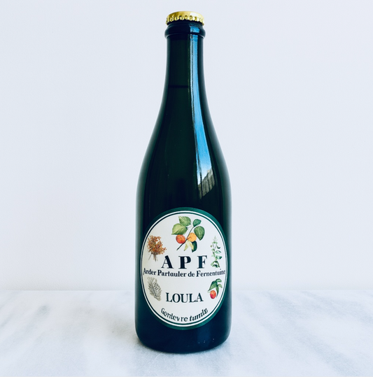 Loula JUN Kombucha