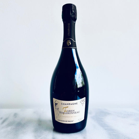 Champagne 'Les Vignes de Trigny' Blanc de Blancs