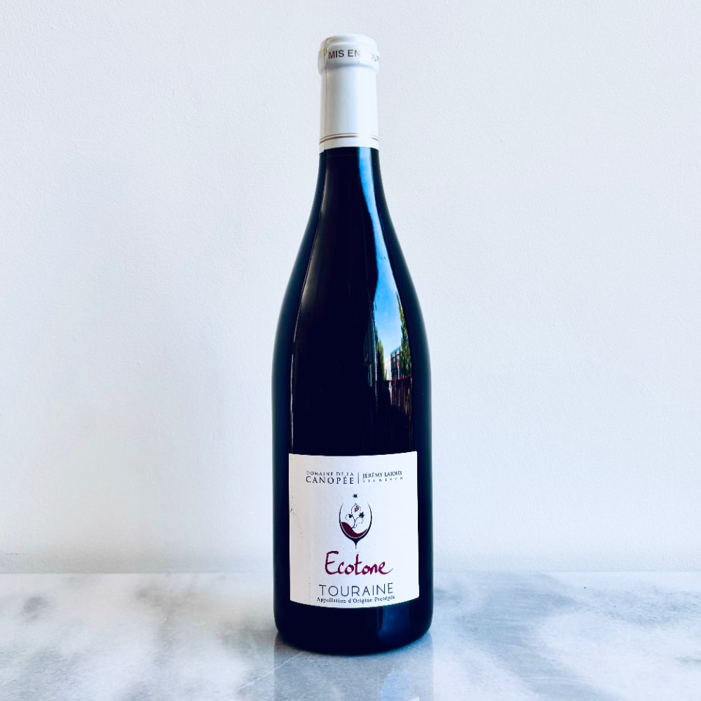 Ecotone Touraine Rouge 2023