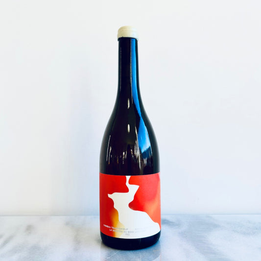 La Montée du Bois Lombard Orange 2022