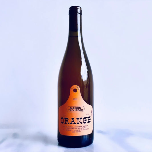 Maison Troupeau Orange 2023