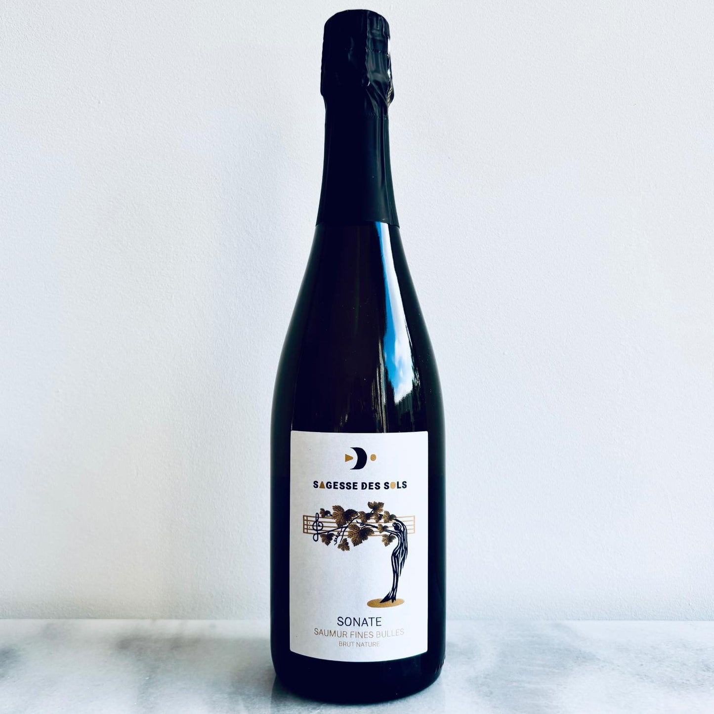 Sonate AOC Saumur Brut Nature