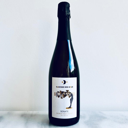 Sonate AOC Saumur Brut Nature