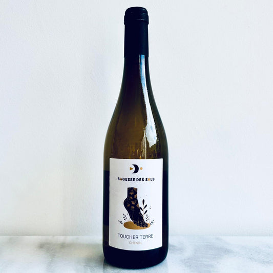 Toucher Terre AOC Anjou 2022
