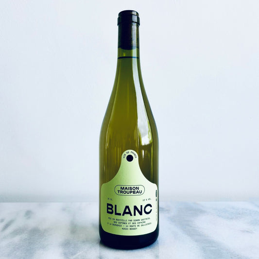 Maison Troupeau Blanc 2024