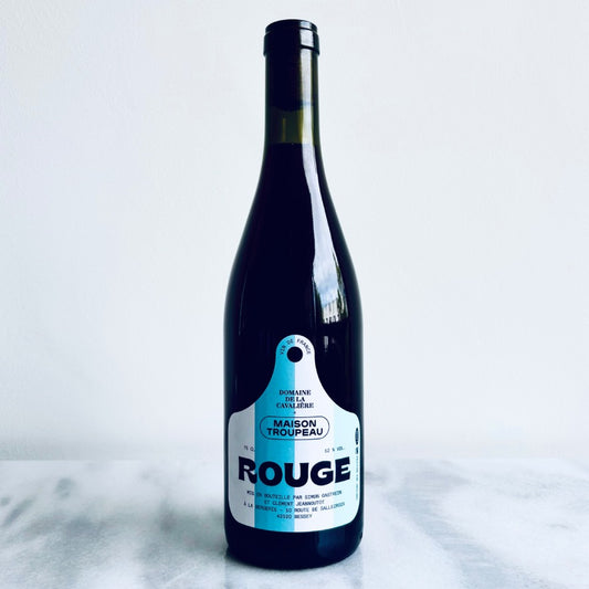 Troupeau x Cavallière Rouge 2022
