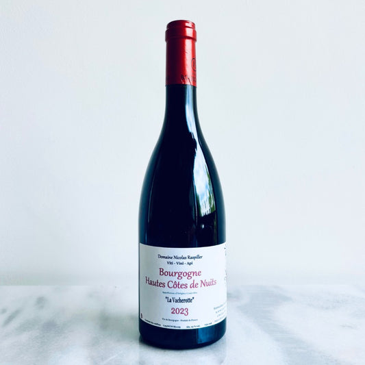 Bourgogne Hautes Côtes de Nuits 'La Vacherotte' 2023