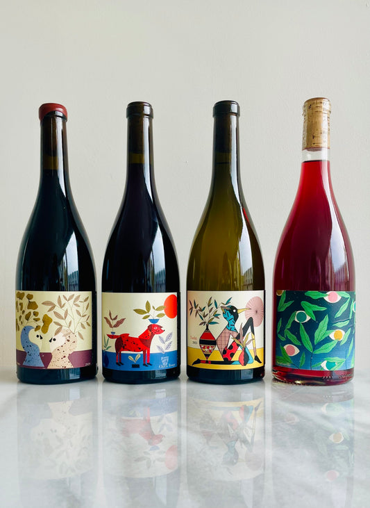 Les Salicaires - Tasting Box