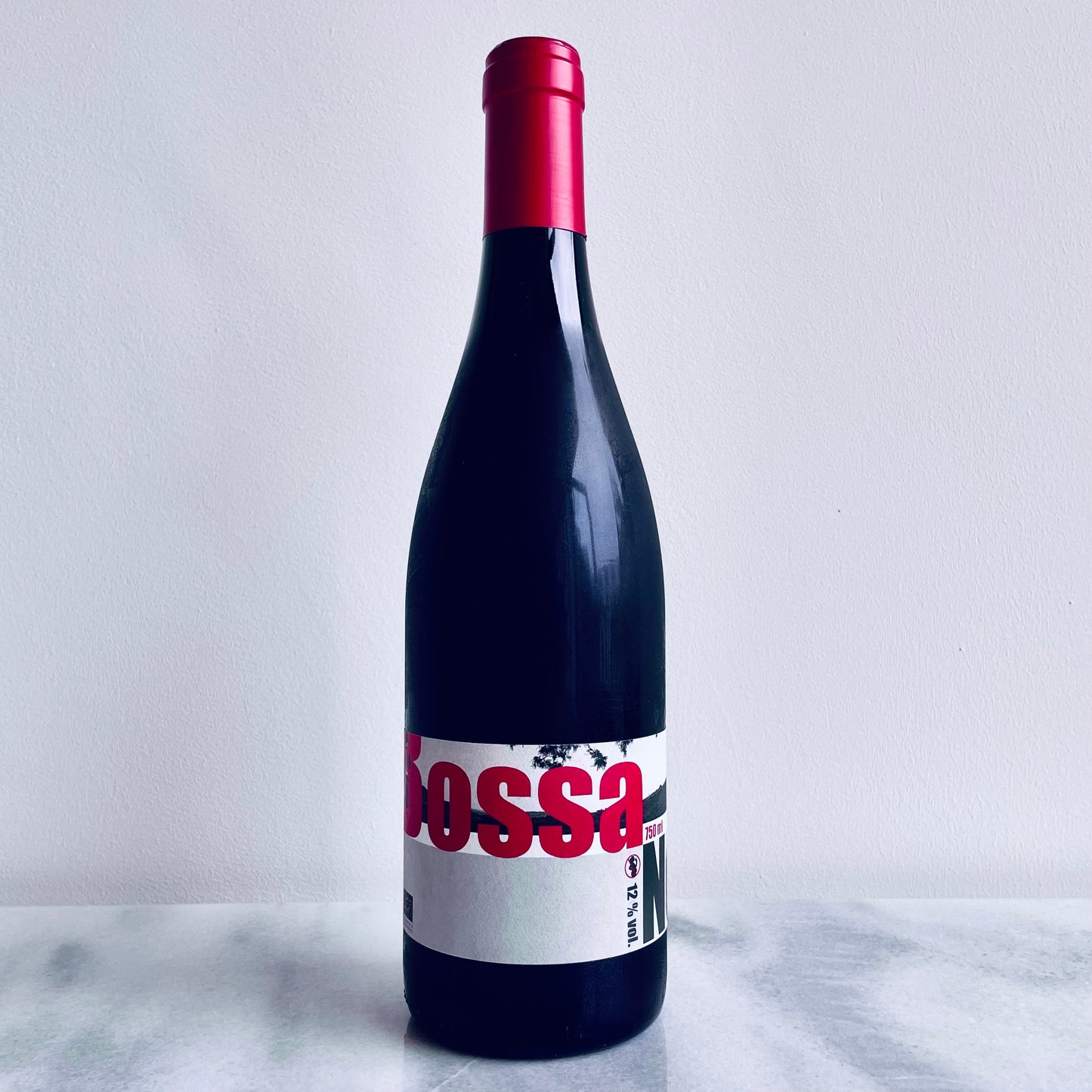 Bossa Nova Rouge 2021 | Bossa Nova Wine | Cocorico Wine